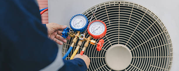 Trusted Heat Pump Repair service in Jackson, MO - Leonard HVAC